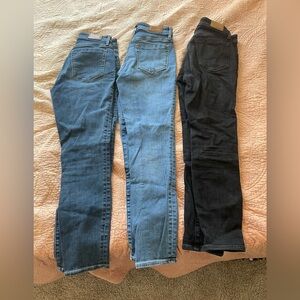 Revtown skinny jeans